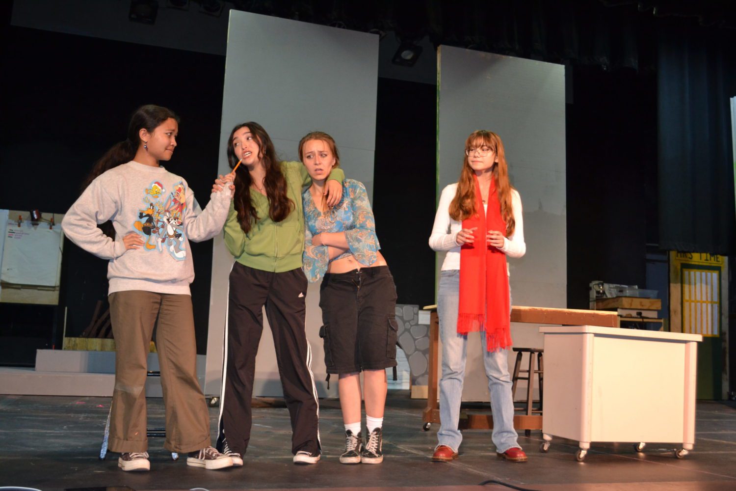 | The South Pasadenan | South Pasadena News sphs-drama-freaky-friday