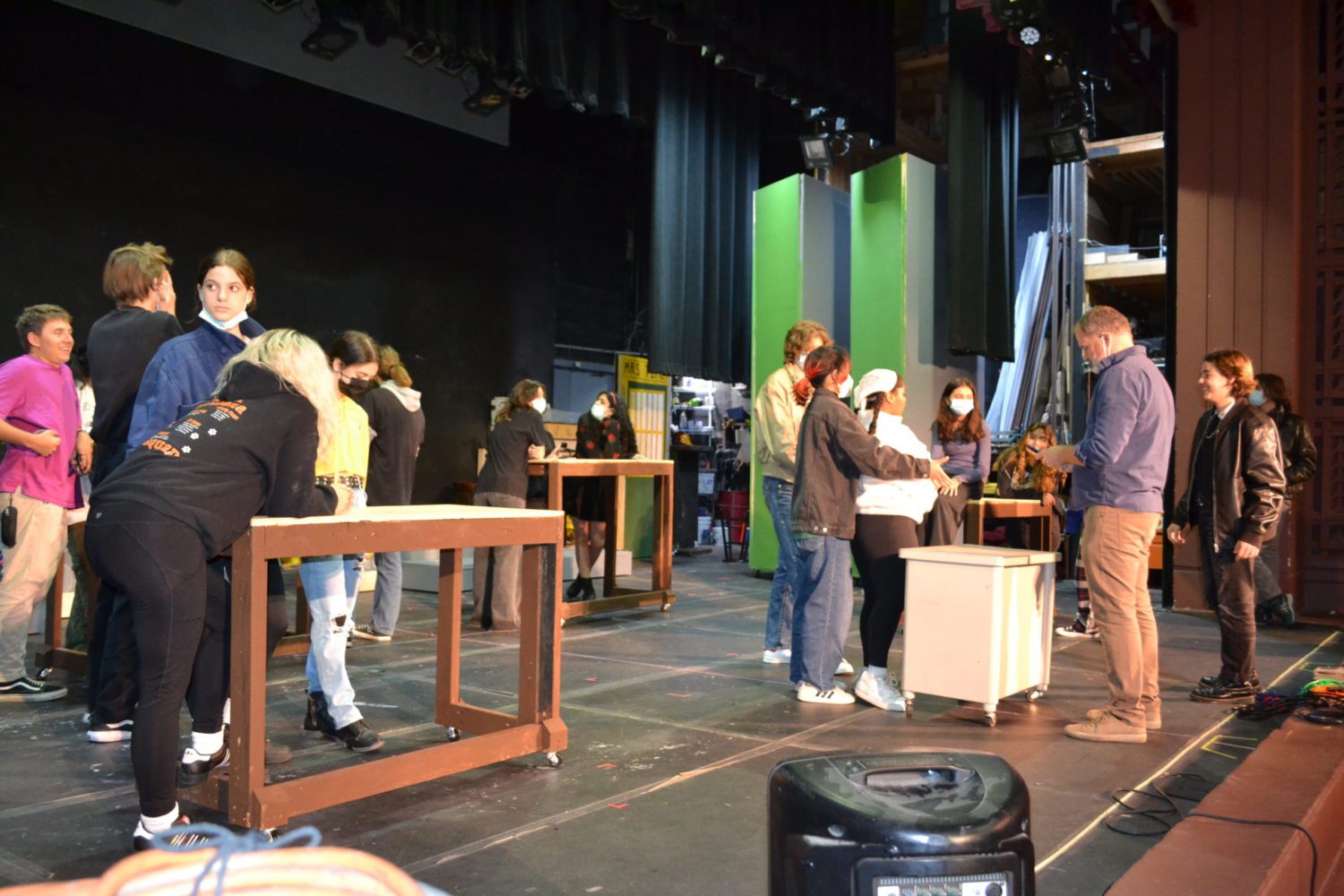| The South Pasadenan | South Pasadena News sphs-drama-freaky-friday