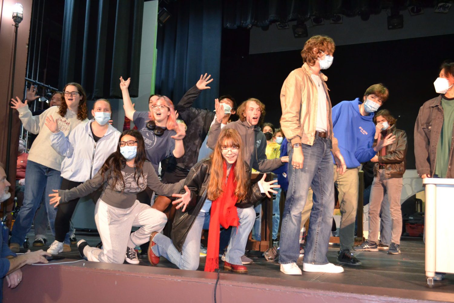 | The South Pasadenan | South Pasadena News SPHS-drama-freaky-friday