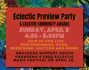 A Taste of the Eclectic Music Festival