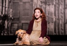 ANNIE Now Playing at The Dolby Theatre in Hollywood Annie-national-tour-2022