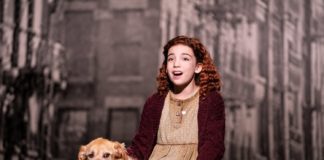 Annie-national-tour-2022