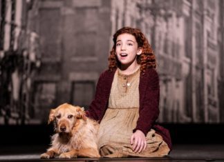 Annie-national-tour-2022