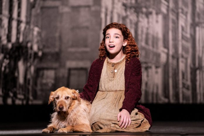 Annie-national-tour-2022