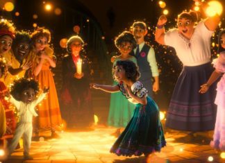 Celebrate National Hispanic Heritage Month with Disney and Pixar’s “Coco” and “Encanto” at El Capitan Encanto Disney Pixar