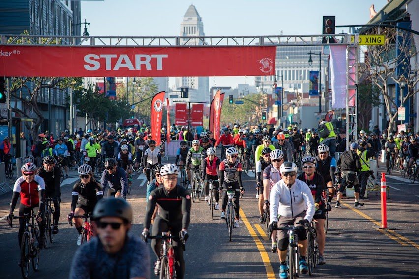 | The South Pasadenan | South Pasadena News Firecracker-LA-bike-ride