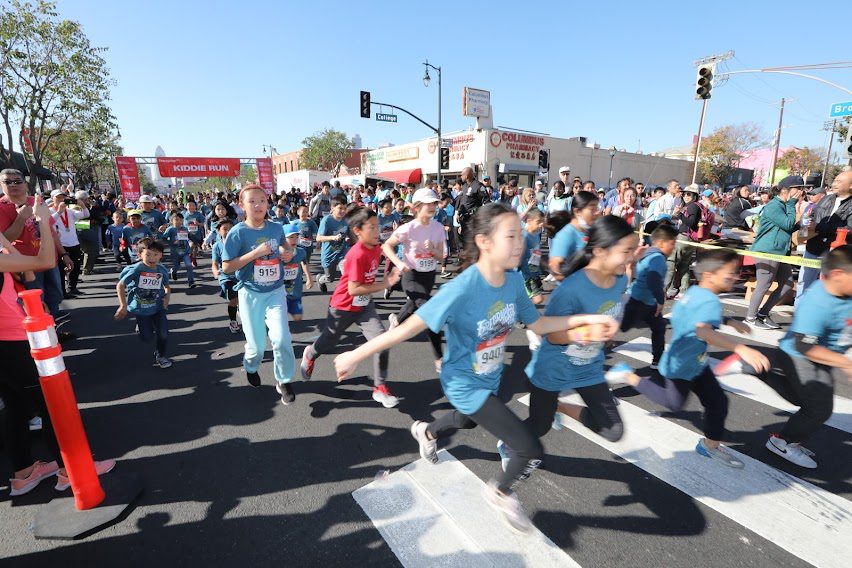 | The South Pasadenan | South Pasadena News Firecracker-LA-kiddie-run
