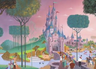 The Huntington | ‘Inspiring Walt Disney: The Animation of French Decorative Arts’