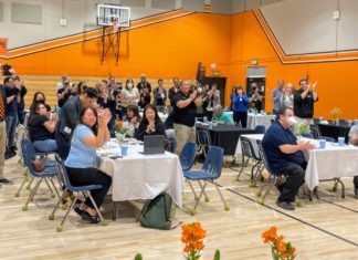 South Pasadena High School | PTSA Honorary Service Awards