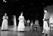 A Stellar Production of “Our Country’s Good” at South Pasadena Theatre Workshop
