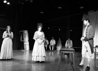 A Stellar Production of “Our Country’s Good” at South Pasadena Theatre Workshop