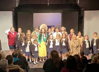 “Matilda Jr.” Enchants at Young Stars Theatre YST-Matilda-1