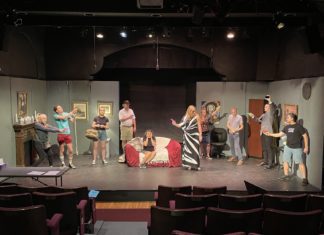 YST Presents “And Then There Was One” – A Spoof, comedy, murder mystery!