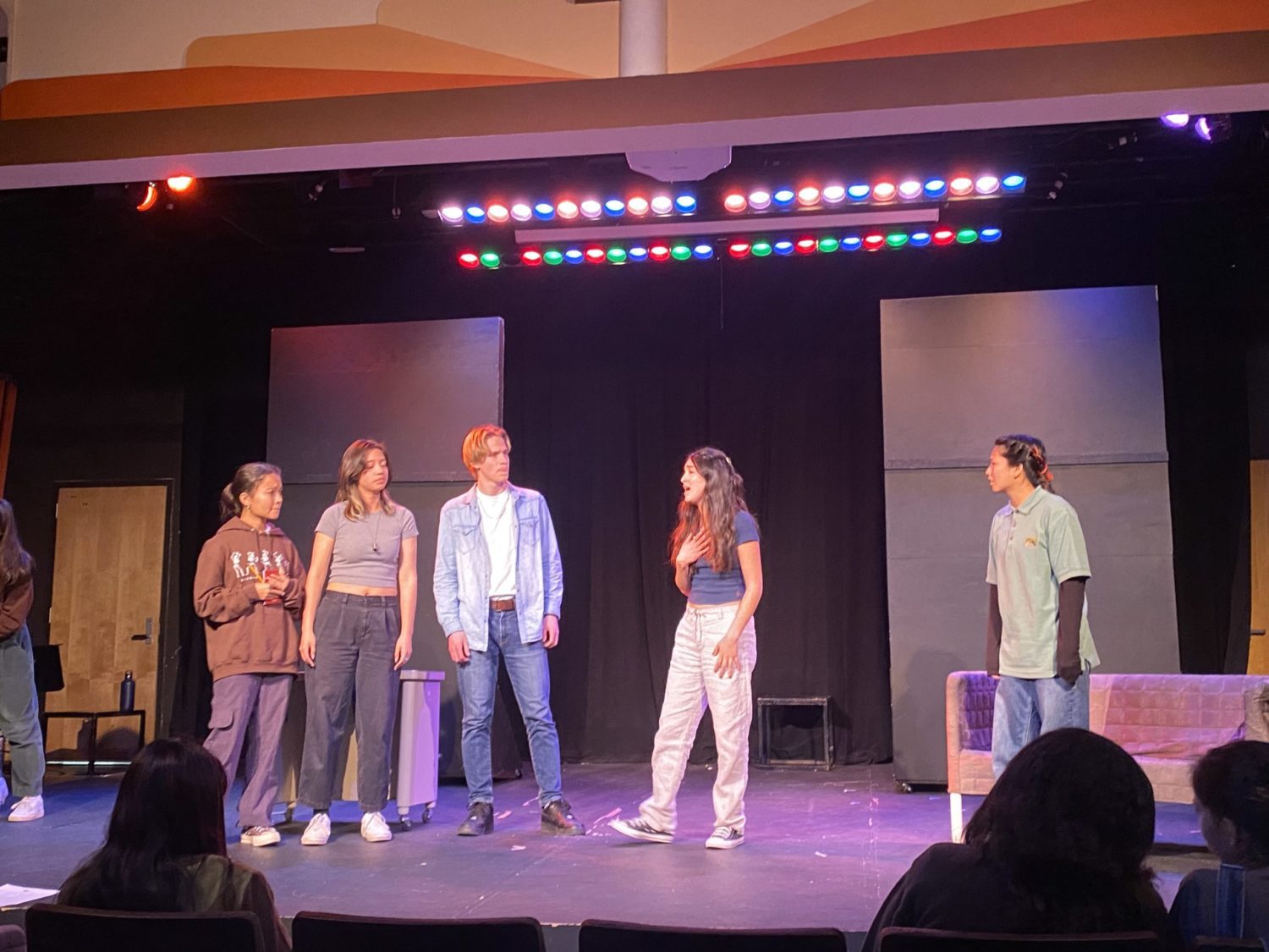 | The South Pasadenan | South Pasadena News SPHS-freaky-friday