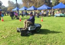South Pasadena | Education on Gas-Powered Leaf Blower Ban Begins