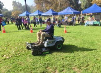 South Pasadena | Education on Gas-Powered Leaf Blower Ban Begins