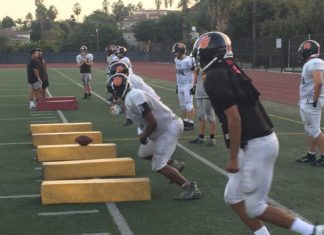 SPHS Football | Team to Play Western Christian