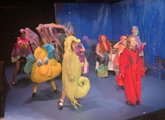 The Little Mermaid Makes a Splash at Young Stars Theatre YST-the-little-mermaid