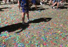 Coachella Music Festival | Littering Breaks the Illusion
