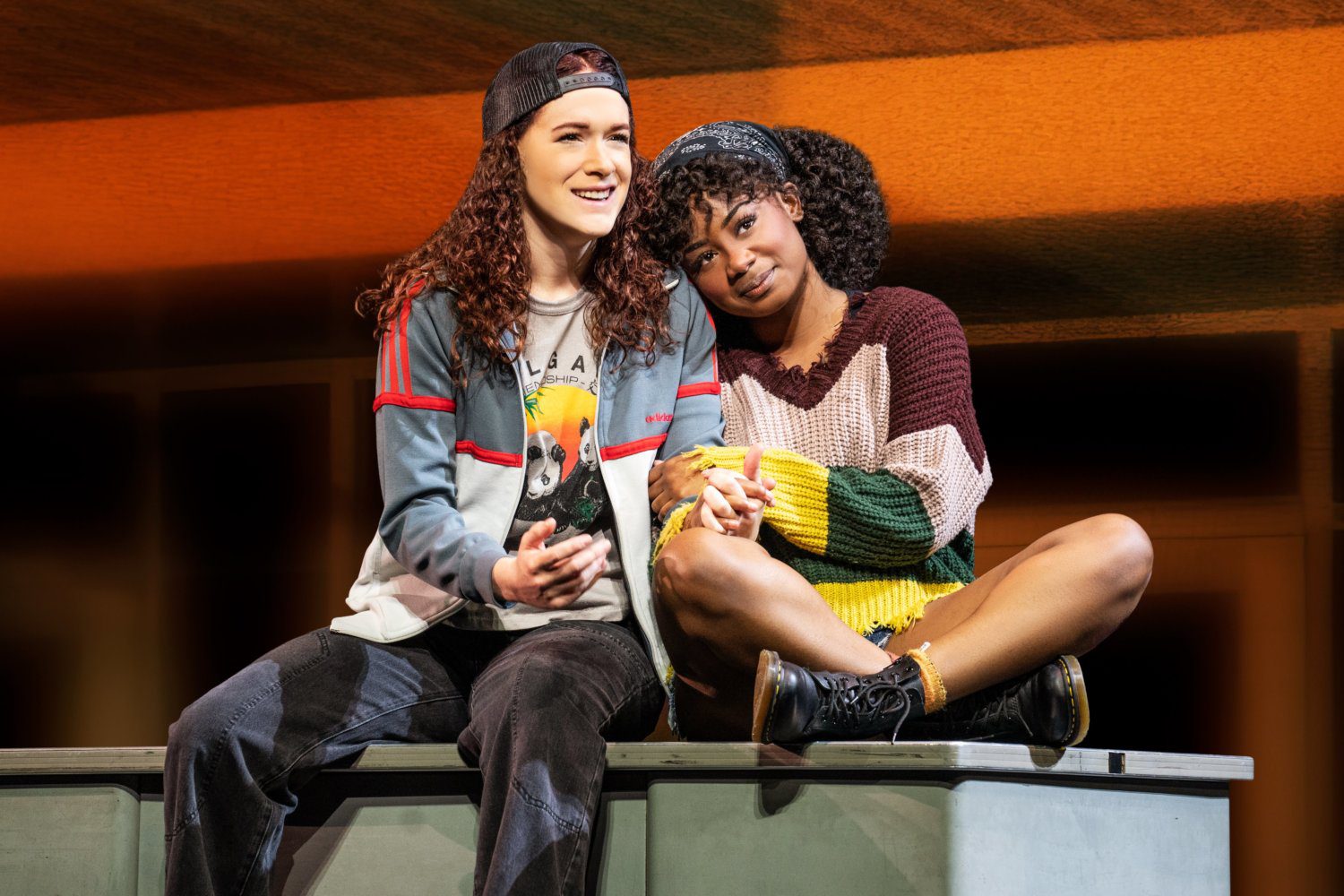 | The South Pasadenan | South Pasadena News Jade McLeod and Lauren Chanel in Jagged Little Pill