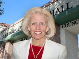 Janet Braun Launches Re-Election Campaign for South Pasadena City Council South Pasadena Mayor Janet Braun 2025