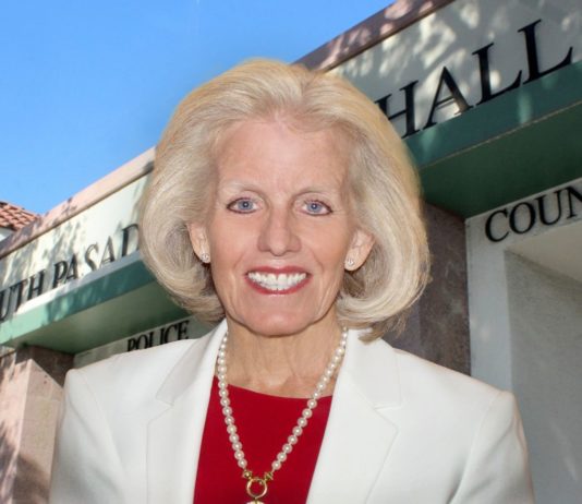 Janet Braun Launches Re-Election Campaign for South Pasadena City Council South Pasadena Mayor Janet Braun 2025