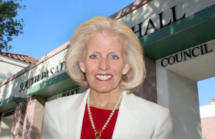South Pasadena Mayor Janet Braun 2025