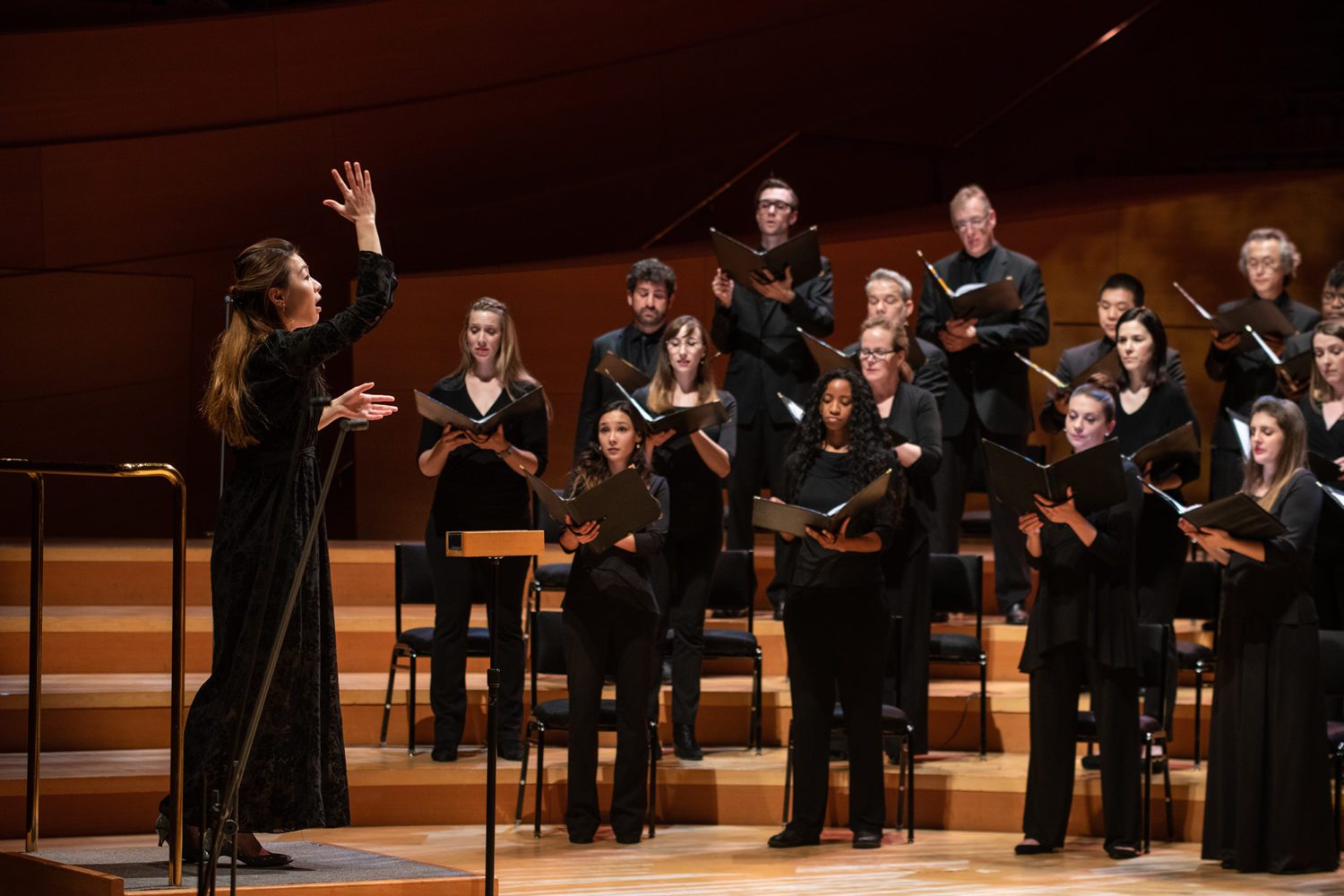 Jenny_Wong,_Associate_Conductor | The South Pasadenan | South Pasadena News