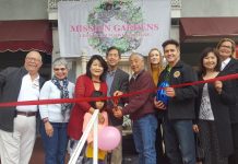 New Business: Mission Gardens Ribbon Cutting Ceremony