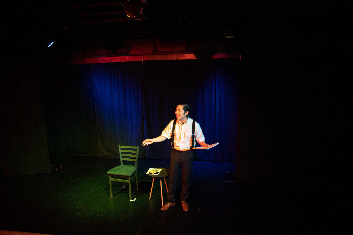 | The South Pasadenan | South Pasadena News J-elijah-cho-mr-yunioshi