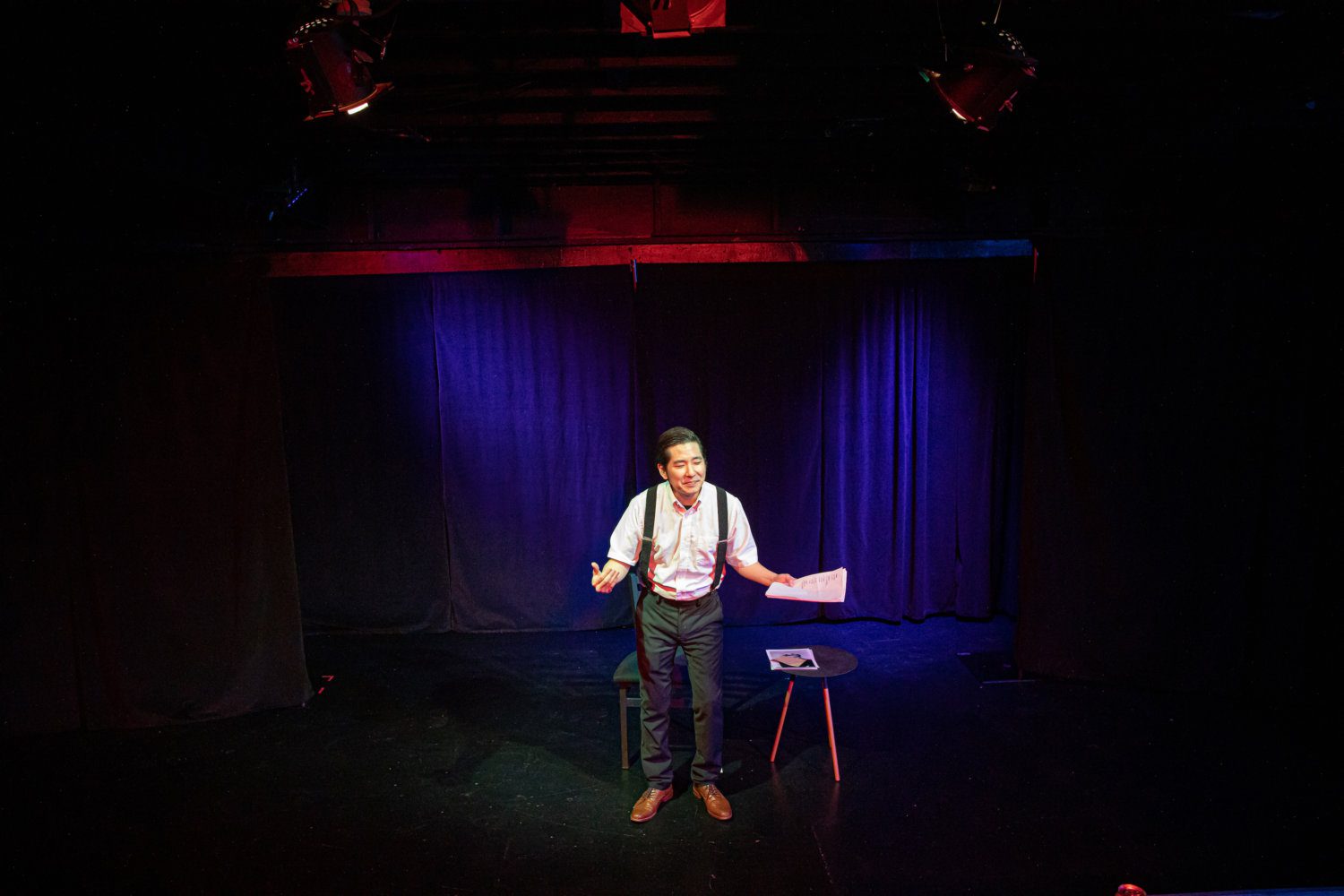 | The South Pasadenan | South Pasadena News Mr.Yunioshi-j-elijah-cho-sierra-madre-playhouse