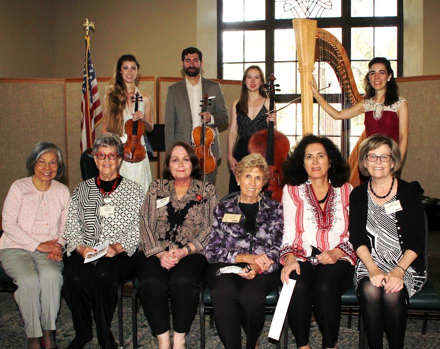 Musicians and committee copy | The South Pasadenan | South Pasadena News