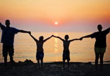 National Child Abuse Prevention Month