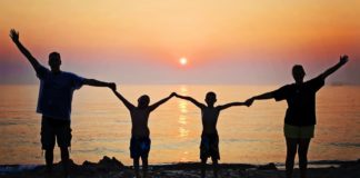 National Child Abuse Prevention Month