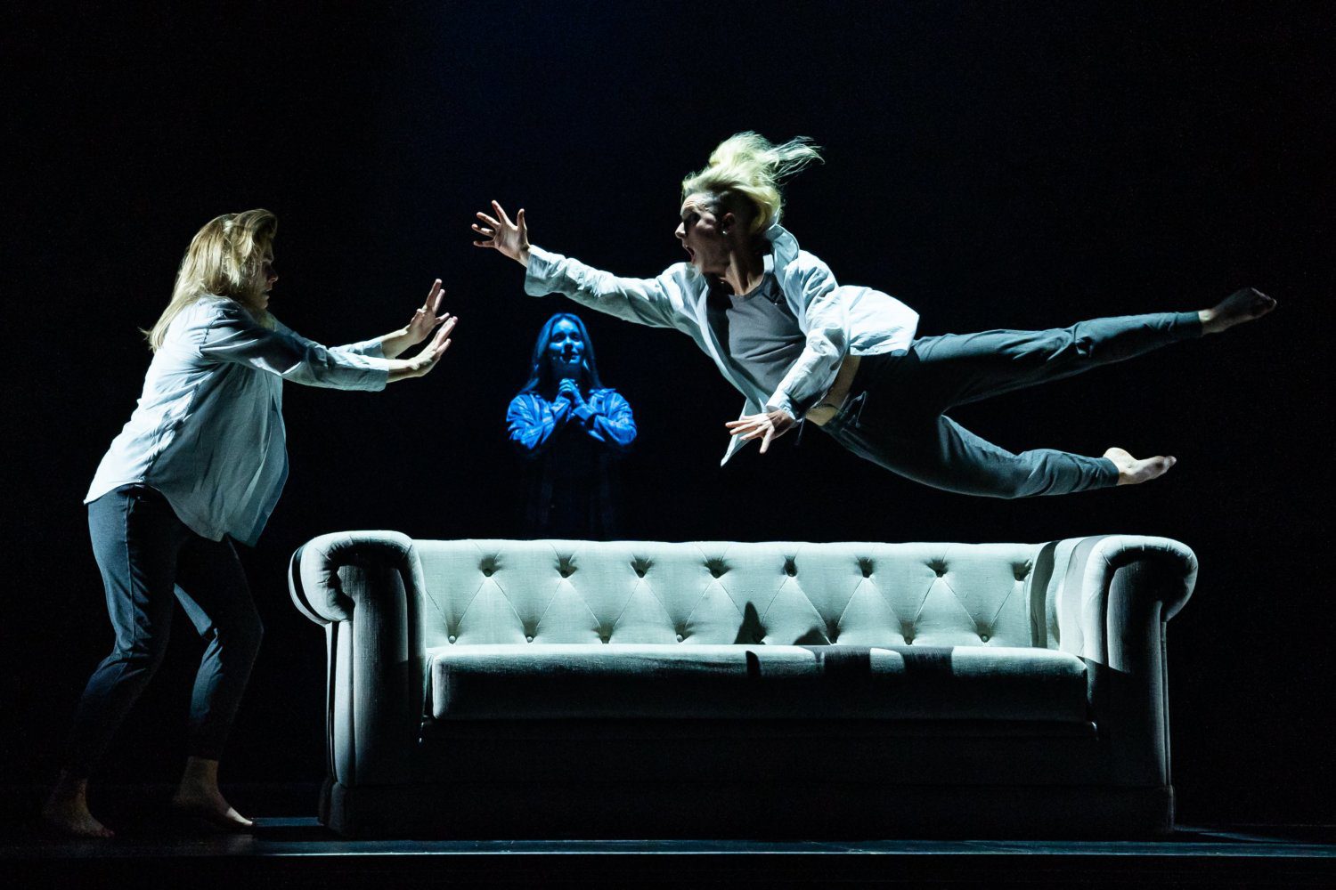 | The South Pasadenan | South Pasadena News Heidi Blickenstaff, Allison Sheppard and Jena VanElslander in the North American Tour of Jagged Little Pill