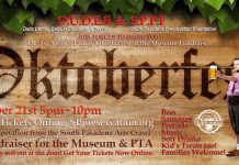 Oktoberfest Event: Thank You South Pasadena!
