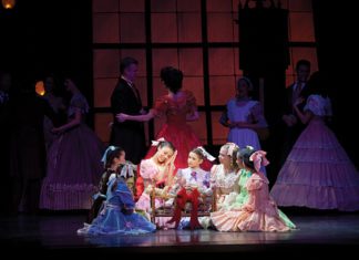 Pasadena Dance Theatre Presents “The Nutcracker Ballet” at San Gabriel Mission Playhouse