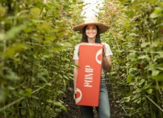 Family Farm “Pomp” Provides Beautiful Roses at The Rose Bowl