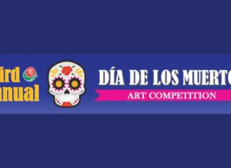 Pasadena Tournament of Roses | Dia De Los Muertos Art Competition