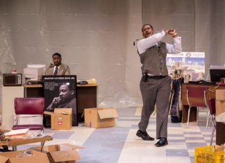 August Wilson’s “Radio Golf” at A Noise Within radio-golf-a-noise-within