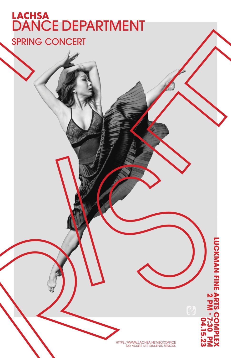 | The South Pasadenan | South Pasadena News lachsa-rise-dance