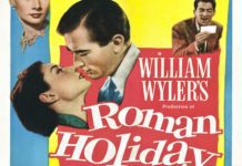 Roman-Holiday-poster-sierra-madre-playhouse