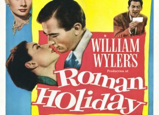 “Roman Holiday” to Screen at Sierra Madre Playhouse March 1 Roman-Holiday-poster-sierra-madre-playhouse