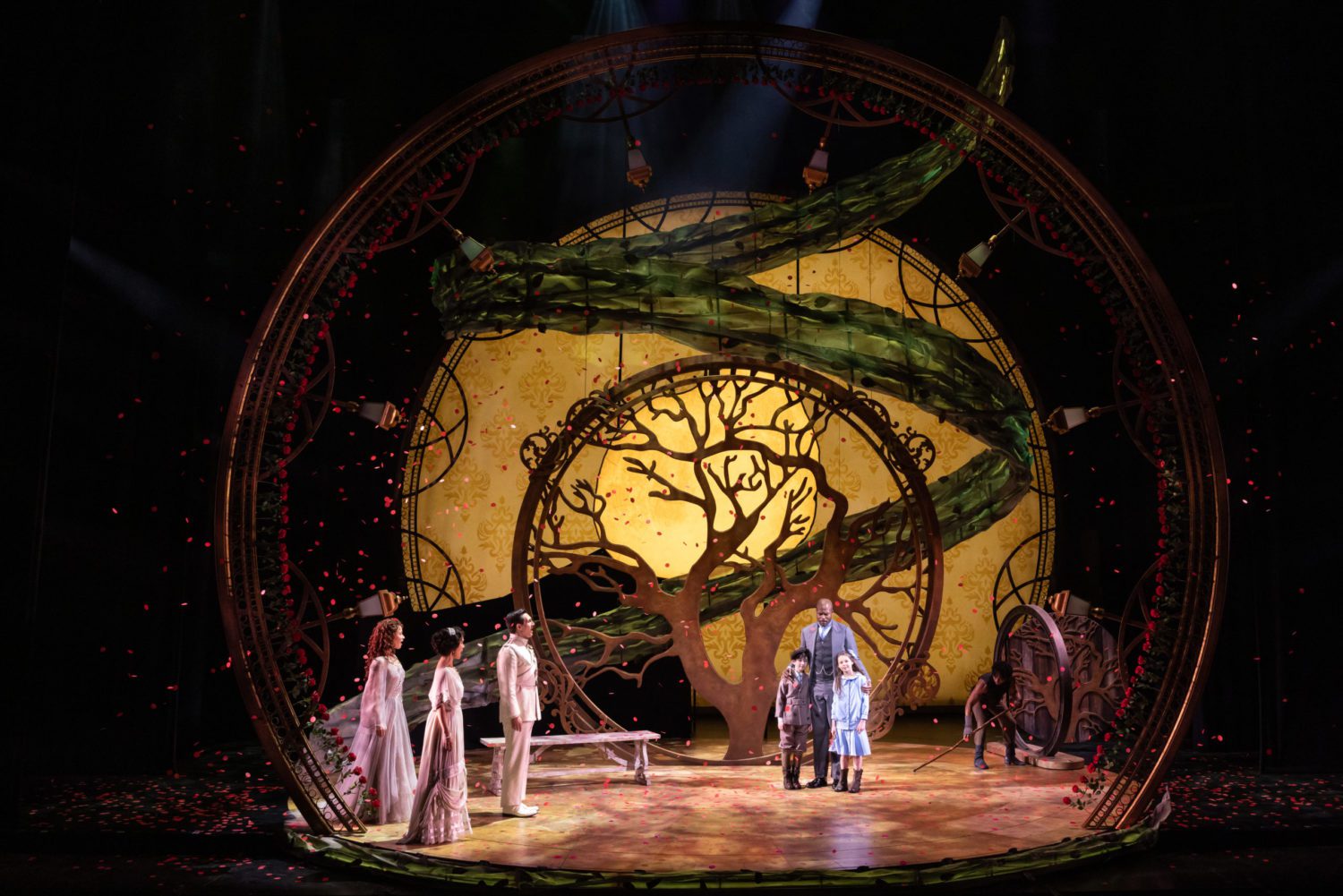| The South Pasadenan | South Pasadena News the-secret-garden-ahmanson-theatre-2023