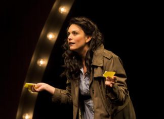 Cecily Strong Searches for Signs of Intelligent Life Cecily-Strong-The-Search-For-Signs-of-intelligent-life-in-the-universe
