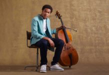 Cello Virtuoso Sheku Kanneh-Mason at The Alex Theatre Jake Turney-Cellist-Sheku-Kanneh-Mason