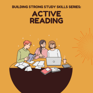 Building Strong Study Skill Series active reading | The South Pasadenan | South Pasadena News Building strong study skills: active reading. Students sitting around a table with their tutor.
