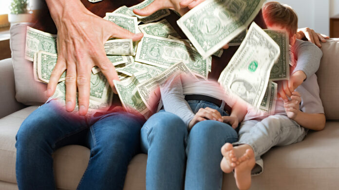 As of today, a South Pasadena family earning $160,000 hands over about $44,600 a year in taxes, more than they pay in rent. The sales tax hit 11 percent this morning, and that is the only piece they will ever see on a receipt. We added up the rest.