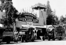 Throwback Thursday | World Famous Lion Farm in El Monte