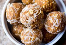 Healthy Snacking! High Protein Energy Bites You Can Make in a Jiffy
